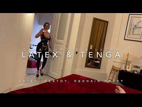 ❤️ Lateks kostyumlu qırmızı saçlı ögey bacı ögey qardaş tərəfindən sikildi Porno fb az.villagesexvideos.ru ❌️