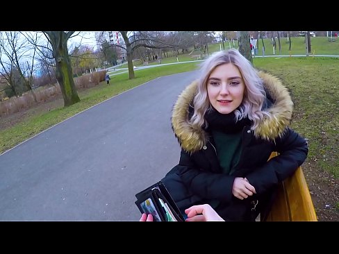 ❤️ Pul müqabilində bir qəribin isti cumluğunu uddu - parkda Eva Elfie tərəfindən blowjob Porno fb az.villagesexvideos.ru ❌️